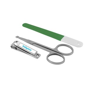 BabyOno maniküüri komplekt - Nuvita