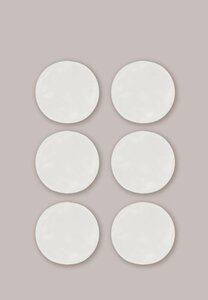 Carriwell siidist rinnapadjad 6-pakk - Carriwell