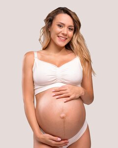 Carriwell puuvillane imetamisrinnahoidja - Carriwell