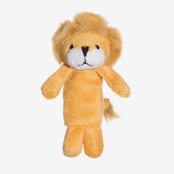 Teddykompaniet näpunukud Džungliloomad - Teddykompaniet