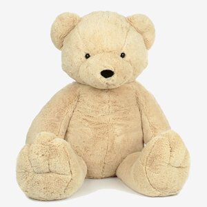 Teddykompaniet suur kaisukaru 150cm, Holger  - Fehn
