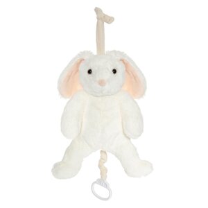 Teddykompaniet pehme mänguasi muusikaga 27cm, Jänes Lollan  - Fehn