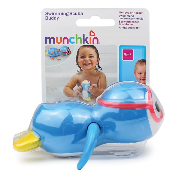 Munchkin vannimänguasi Scuba Buddy - Munchkin