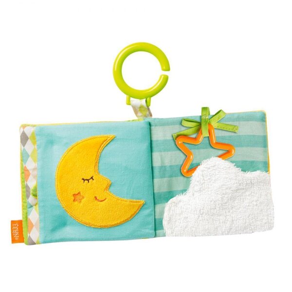 Fehn Soft Picture Book/ Sleeping Forest - Fehn